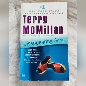 2/$10 - Disappearing Acts by Terry McMillan